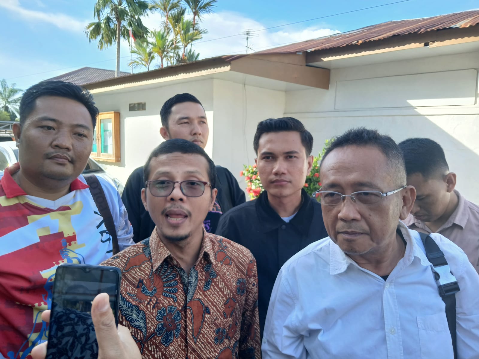 Kampanye di Objek Vital PLTA Tes di Lebong, Helmi Hasan Dilaporkan ke Bawaslu 