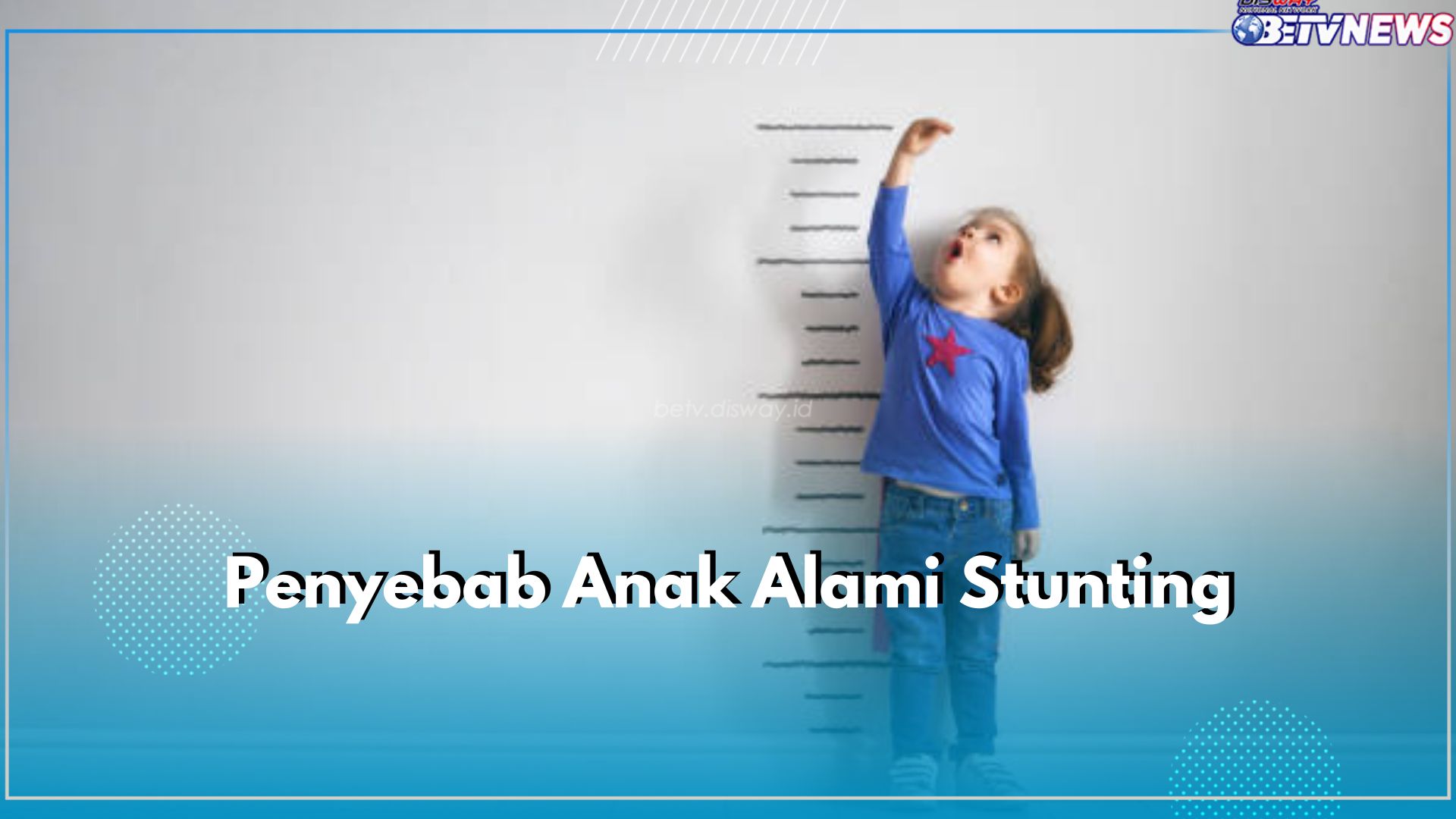 Calon Orang Tua Perlu Hati-hati! 6 Hal Ini Bisa Jadi Penyebab Anak Alami Stunting