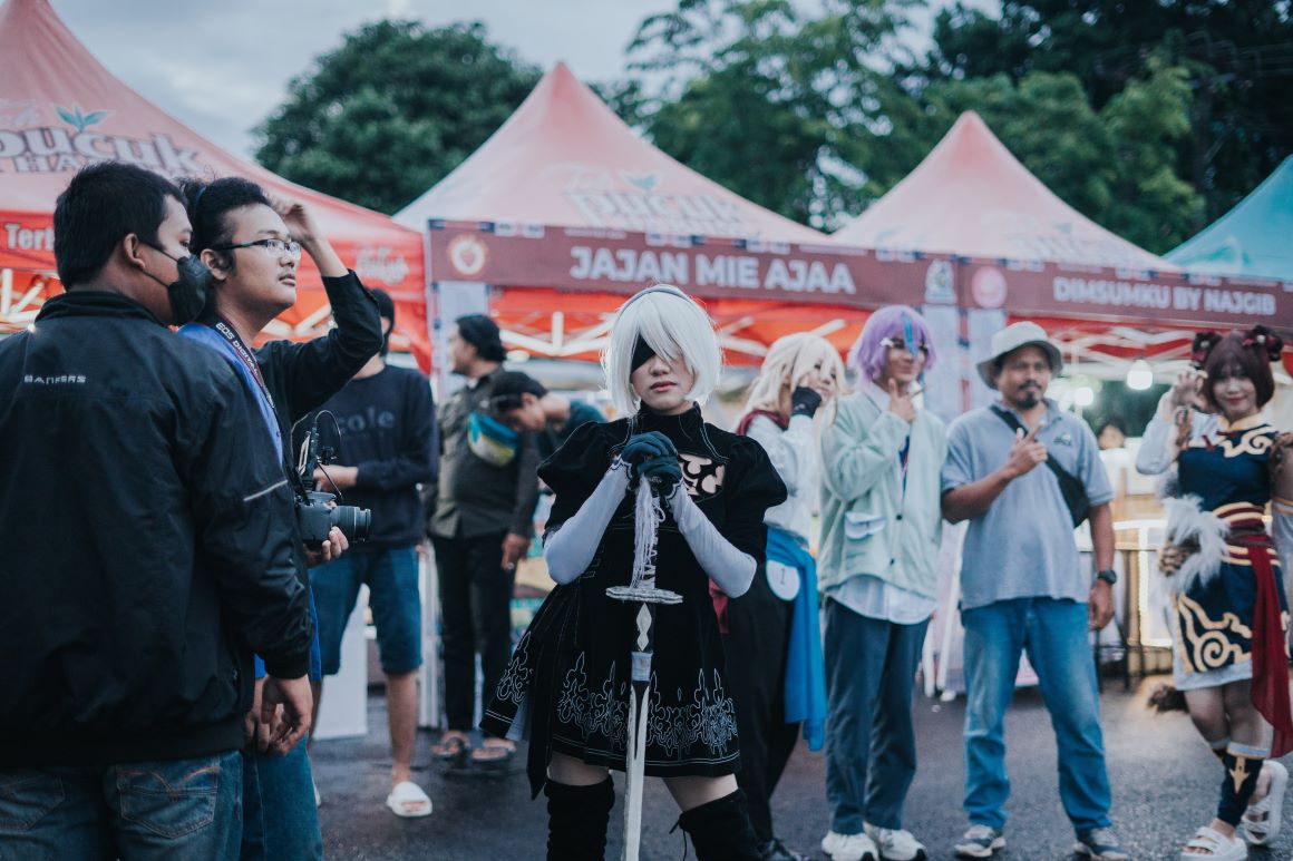 Sedasi Fest 2024 Hari Pertama: Gelar Lomba Cosplay Competition, Peserta Harap Bisa Bawa Pulang Piala