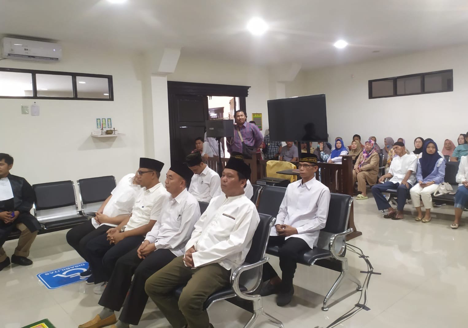 Vonis Banding Dinilai Ringan, Kasus Korupsi Pasar Bintuhan Dibawa ke Mahkamah Agung