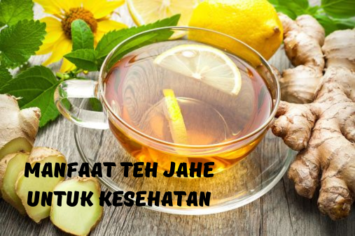 Selain Menghangatkan, Teh Jahe Dapat Meredakan 7 Masalah Kesehatan Ini, Dijamin Tubuh Dapat Terjaga