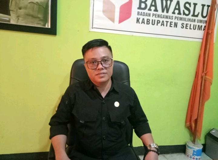 Bawaslu Maksimalkan Pengawasan di Masa Tenang Pilkada Seluma 2024