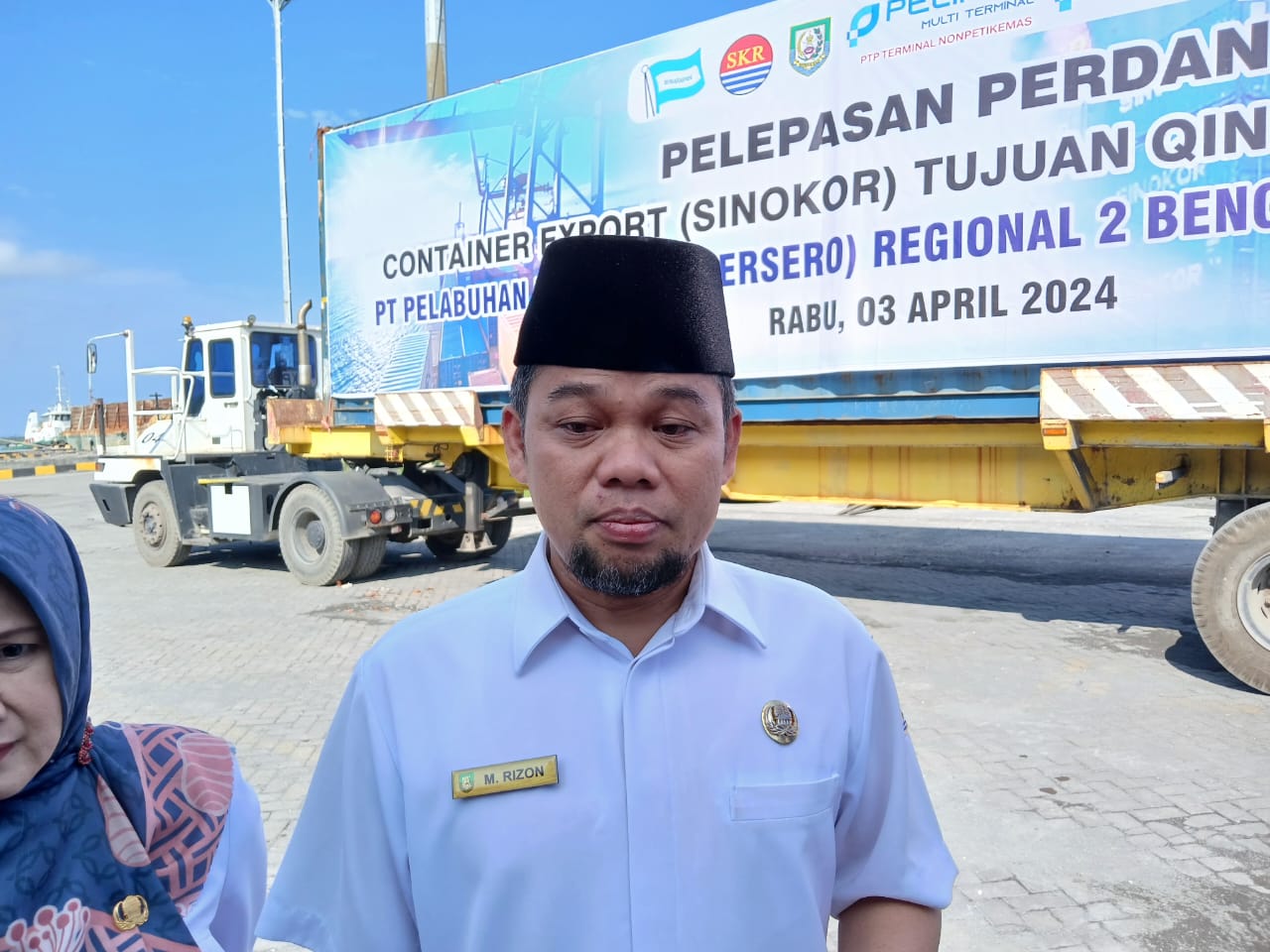 Dinas TPHP Provinsi Bengkulu Targetkan Produksi Petani Padi 250 Ton Tahun Ini 