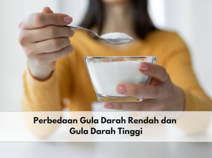 Inilah Perbedaan Kelebihan dan Kekurangan Gula Darah, Segera Ketahui dan Diagnosa Sejak Dini