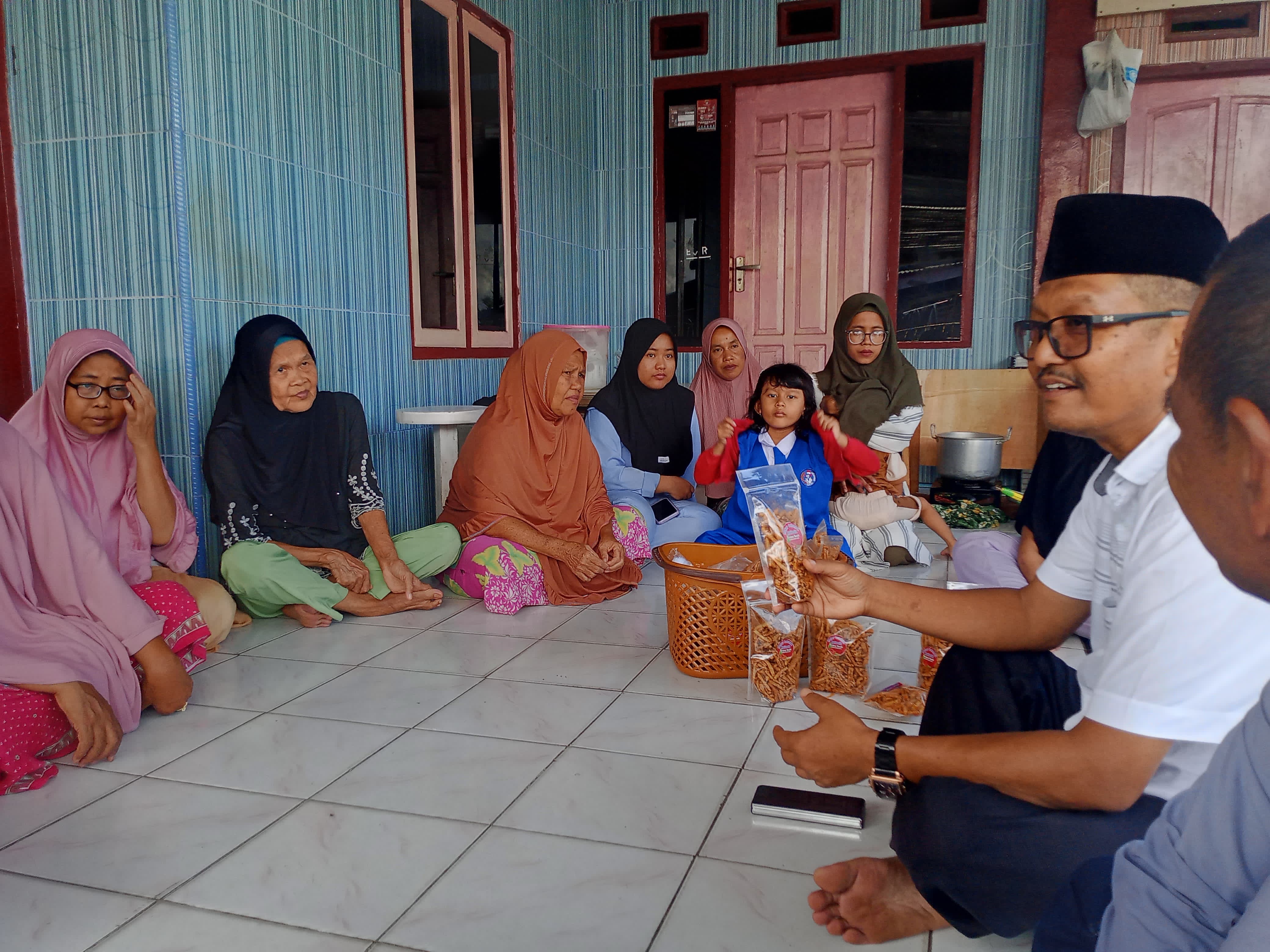 DISUKA Komitmen Majukan UMKM Kota Bengkulu