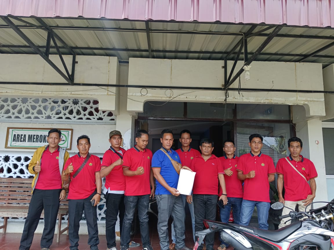 PHK Karyawan Tanpa Pemberian Hak, PT Riau Agrindo Agung Dilaporkan