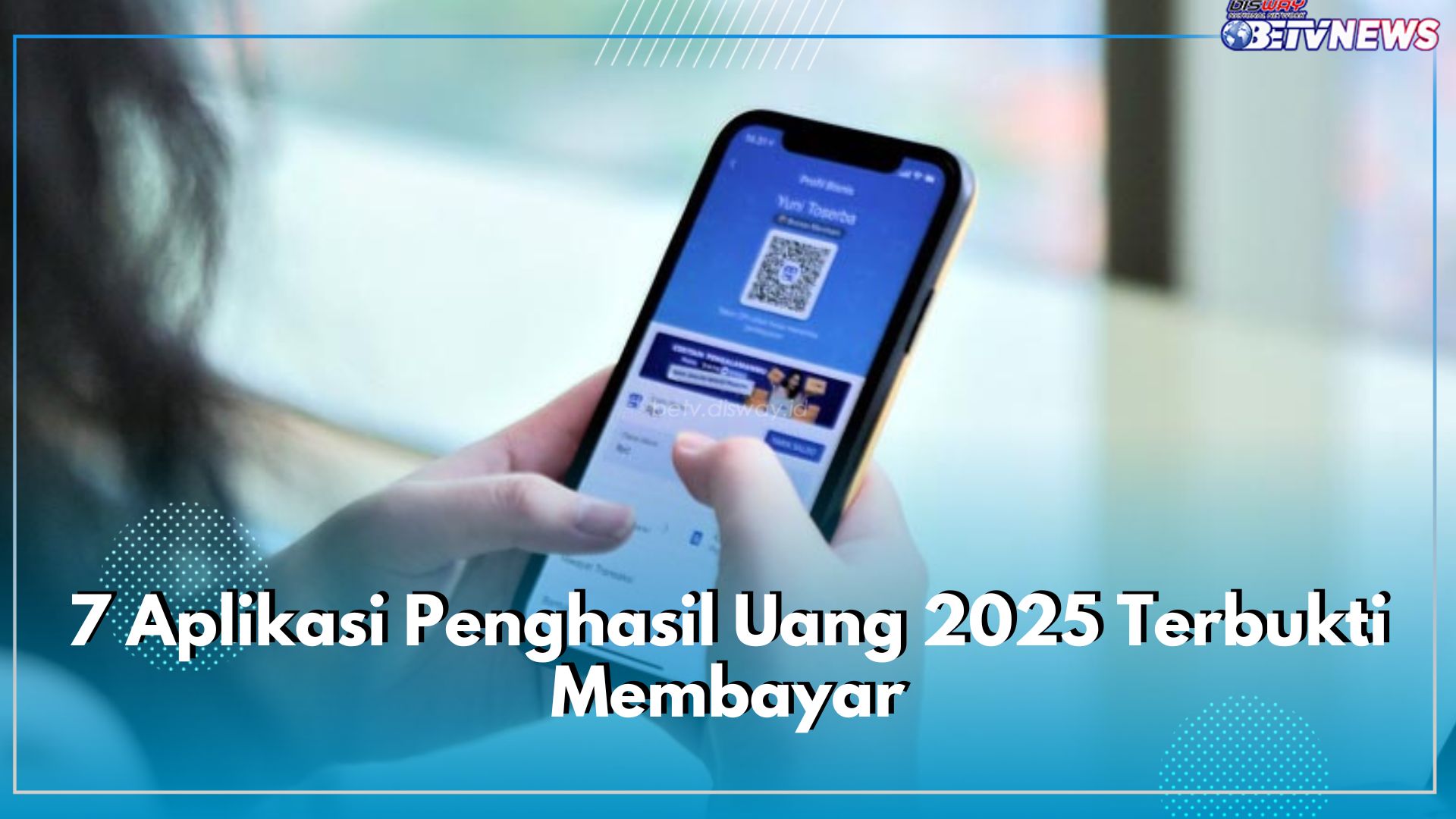 7 Aplikasi Penghasil Uang 2025 Ini Terbukti Membayar, Tanpa Undang Teman Cair Ratusan Juta, Mainkan Sekarang!