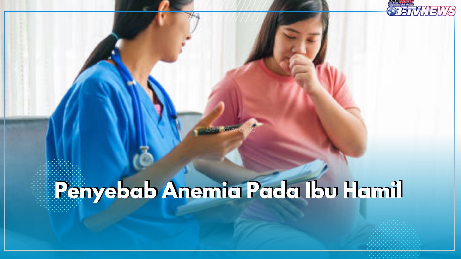 Ibu Hamil Rentan Mengalami Anemia, Cek 7 Penyebabnya Supaya Bisa Diatasi dengan Baik
