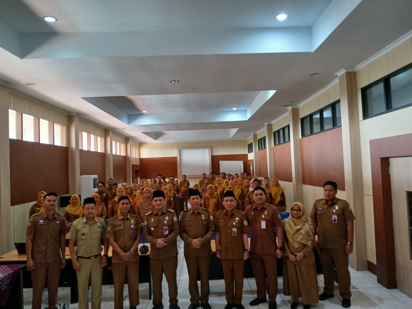 Bapenda Provinsi Bengkulu Jadi OPD Perdana Gelar Uji Kompetensi, 176 ASN Ikut Seleksi Tingkatkan PAD