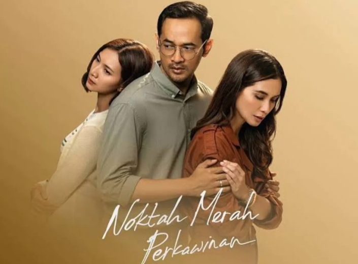 6 Pelajaran Hidup Film Noktah Merah Perkawinan, Ambil Sisi Positifnya!