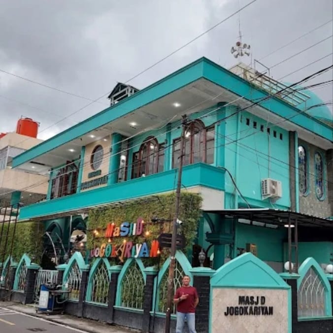 Keabadian Sebuah Karya: Mengenang KH. Muhammad Jazir ASP, Arsitek Peradaban Masjid Jogokariyan