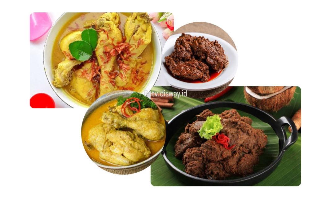 Ini 6 Menu Wajib yang Harus Ada di Atas Meja saat Lebaran 2024, Favorite Kamu Termasuk? Yuk Cek