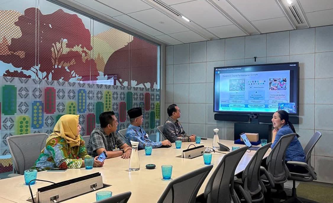 2 Sekolah Raih Predikat Google, Bupati Seluma Targetkan Perluasan Digitalisasi Pendidikan