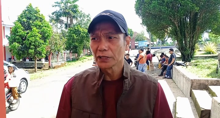 Jelang MTQ Tingkat Provinsi, PUPR Bengkulu Utara Segera Perbaiki Jalan Rusak di Kota Argamakmur