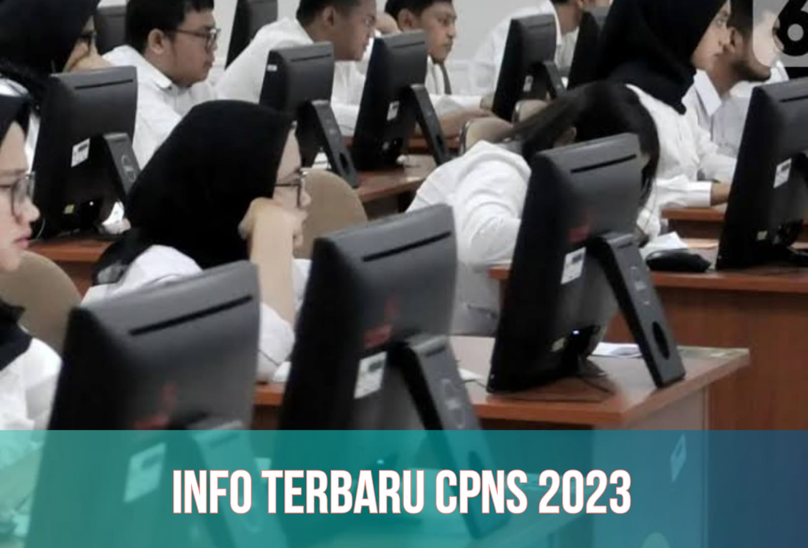 CPNS 2023 Dibuka 5 Hari Lagi, Cek Cara Daftar Seleksi, Lengkap dengan Rincian Formasi untuk Lulusan SMA dan S1