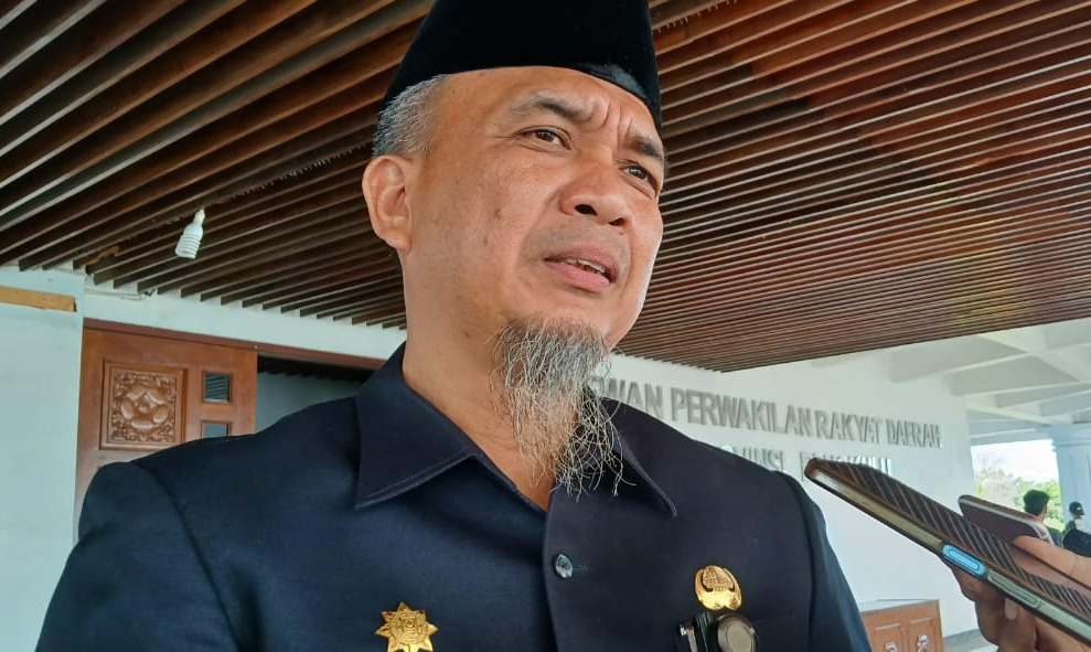 Musim Haji, Pemprov Bengkulu Kembali Kuras APBD untuk PP Menuju Embarkasi Padang
