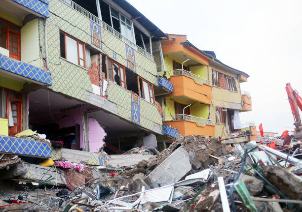 10 Gempa Bumi Paling Dahsyat Yang Tercatat  dalam Sejarah, Indonesia Termasuk?