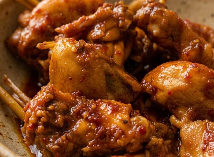 Prakris dan Nikmat, Rekomendasi Masakan Ayam Enak untuk Sehari-hari, Auto Bikin Nagih
