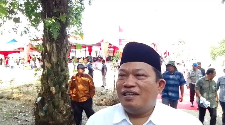 Bupati Erwin Ingatkan Pemdes Buat Program Ketahanan Pangan Sesuai Kondisi Desa