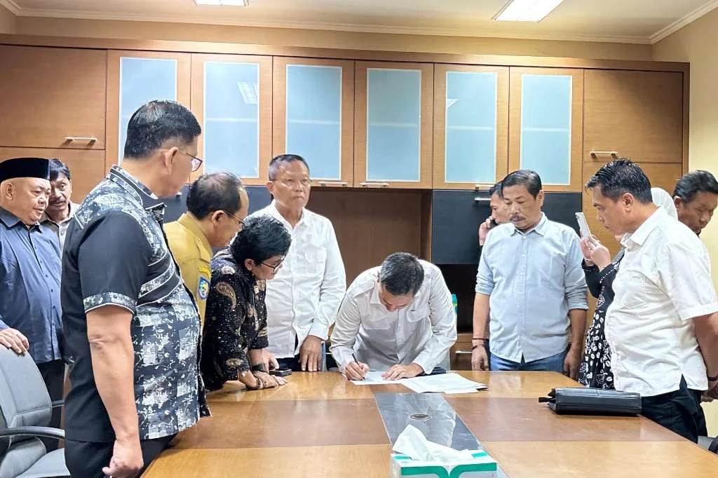 DPRD Bengkulu Tegaskan Komitmen, Aspirasi Rakyat Dibawa ke Tingkat Nasional