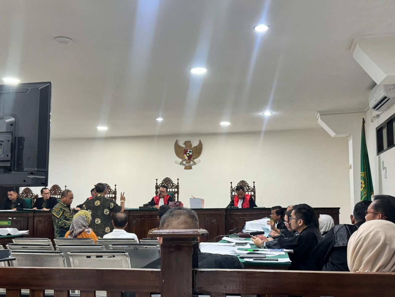 Fakta Sidang Korupsi PTM–Mega Mall Bengkulu: Kredit Swasta Lancar, Tak Macet