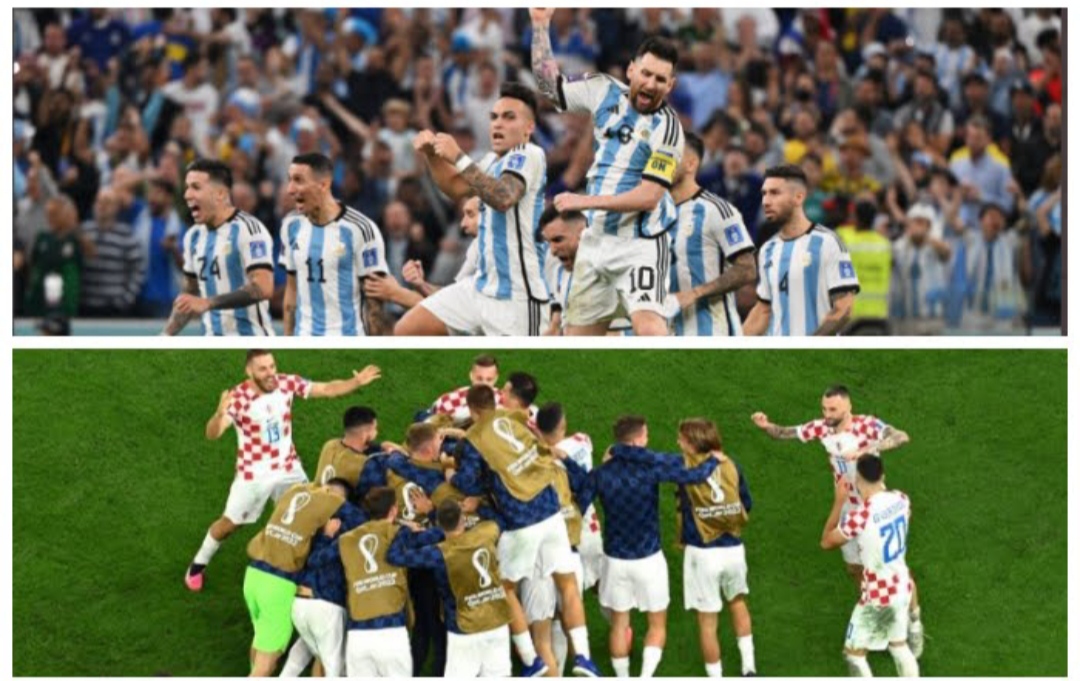 Prediksi Semifinal Piala Dunia 2022: Argentina vs Kroasia 