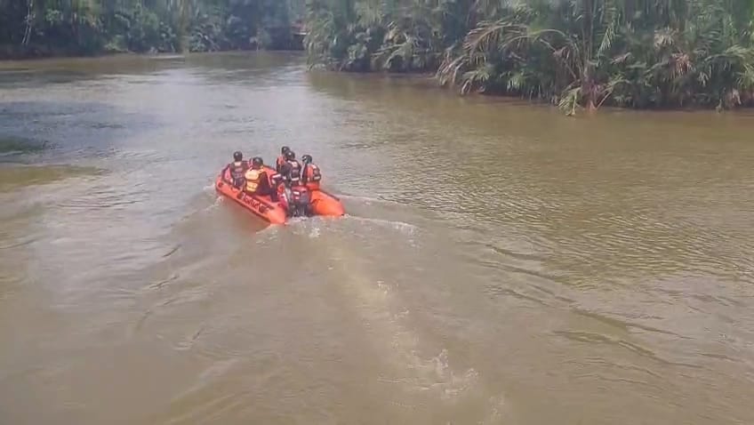 Masuki Hari ke 3, Korban Tenggelam Kapal Karam Belum Membuahkan Hasil