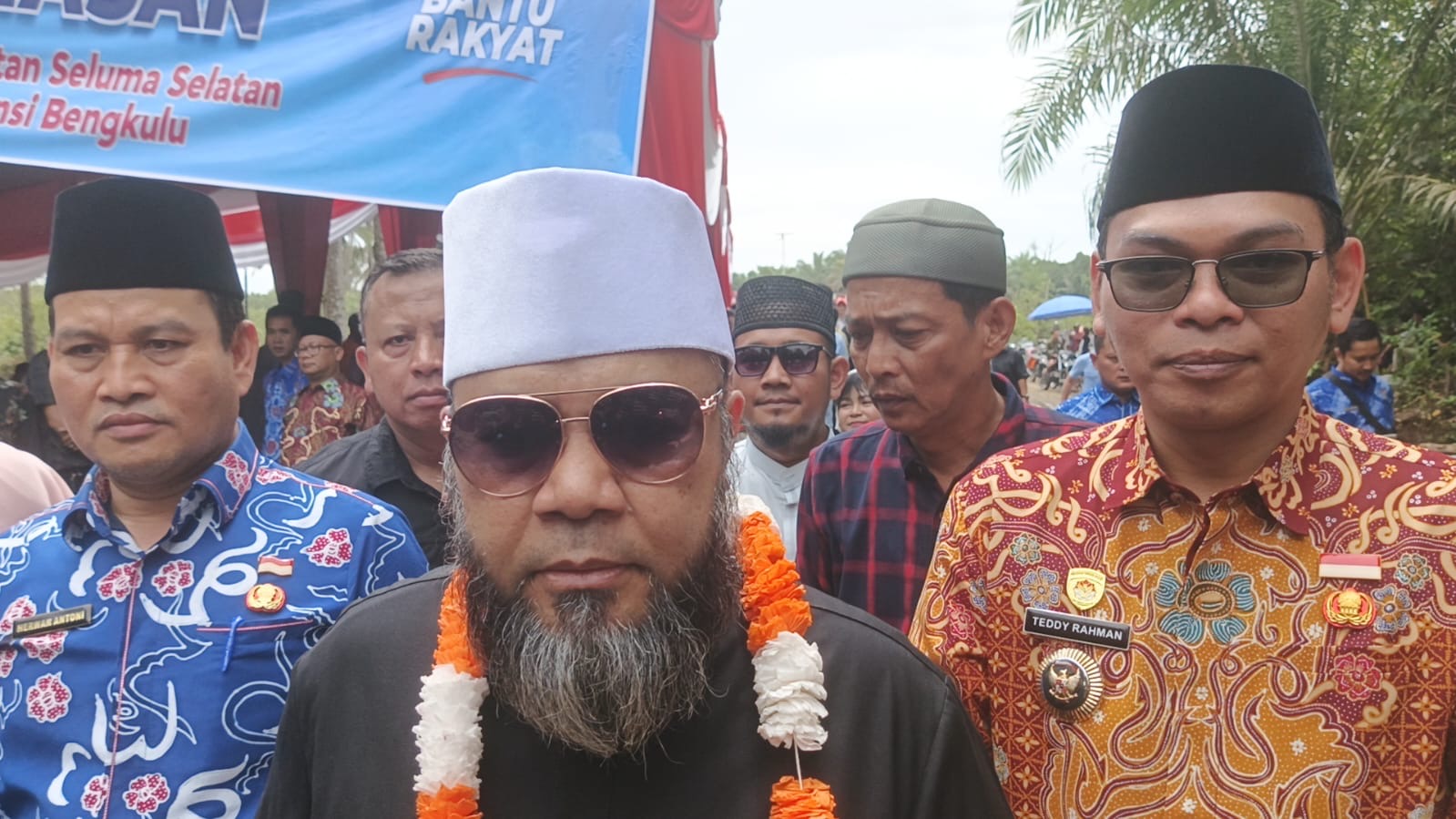 Gubernur Helmi Hasan: Galian C Ilegal di Seluma Harus Segera Ditutup!