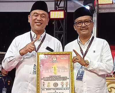 Program DISUKA Jadi Sorotan Banyak Media: Bukti Respons Positif Masyarakat terhadap Paslon Nomor Urut 1