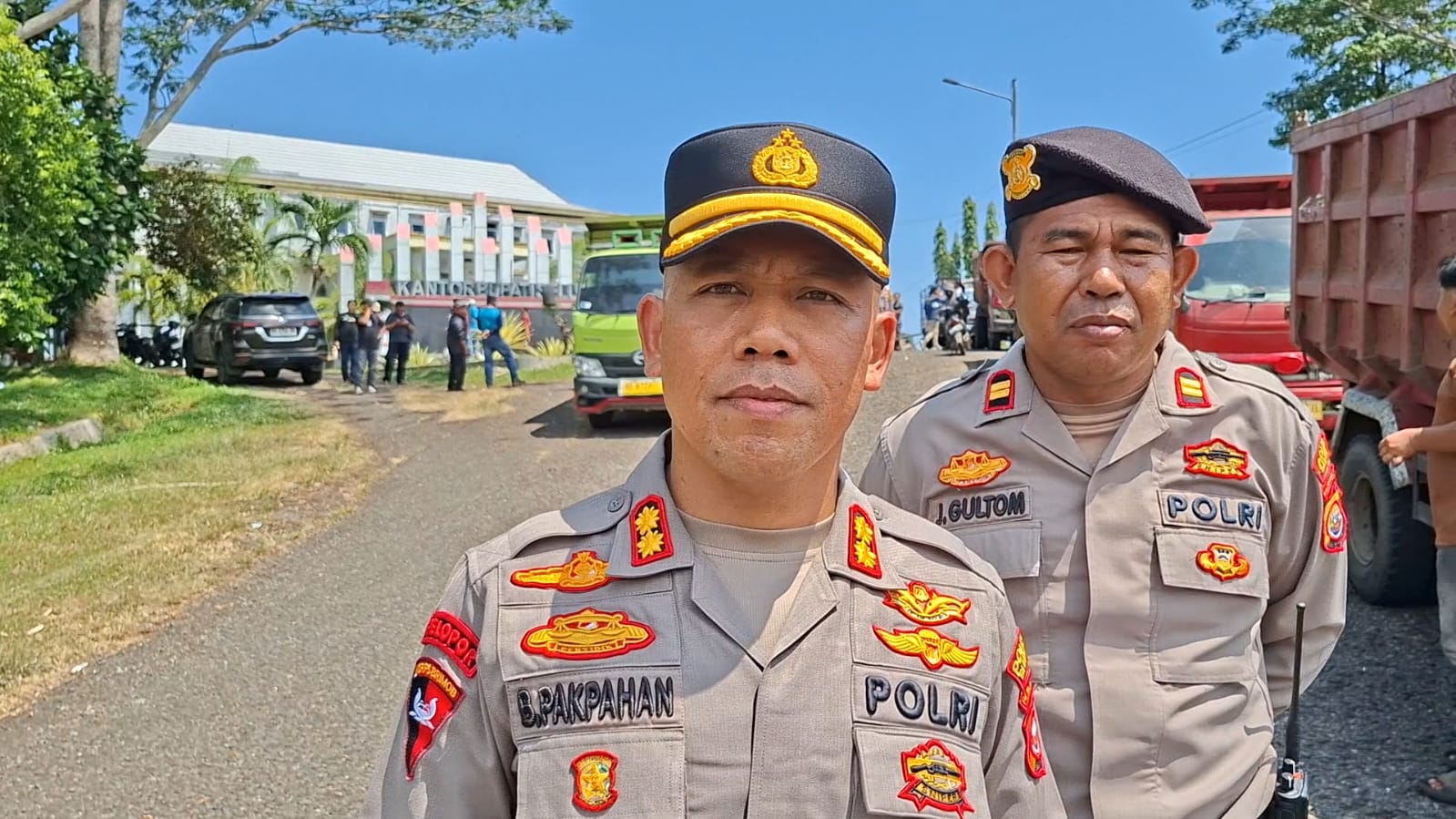 Terlibat Kasus Narkoba, 3 Warga Seluma Diringkus Polisi