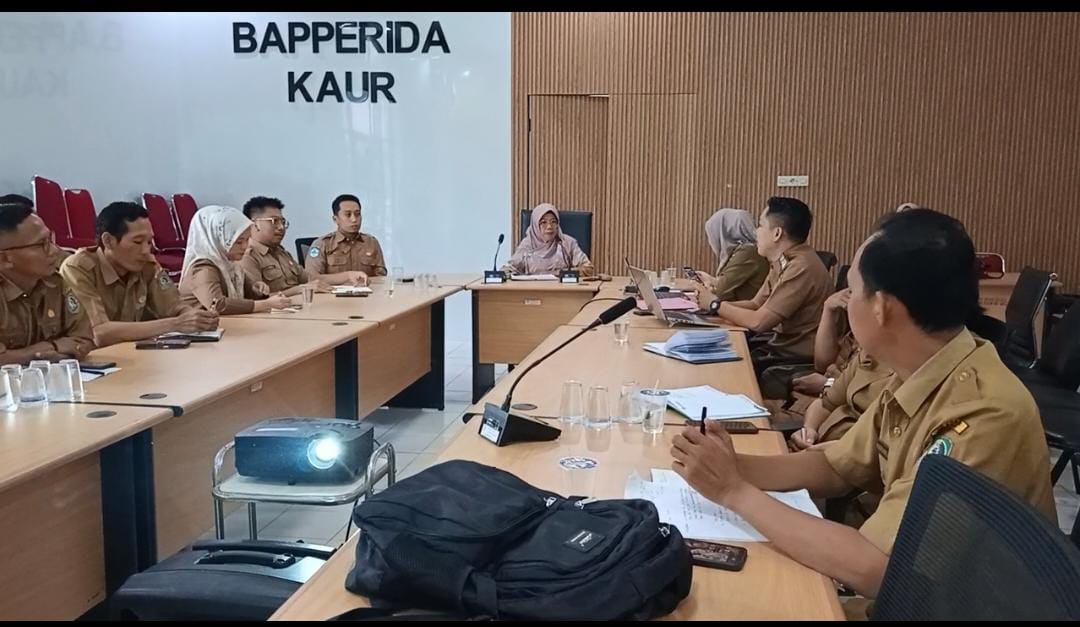 Gelar Rakor, Pemerintah Kabupaten Kaur Targetkan Penurunan Stunting 2025