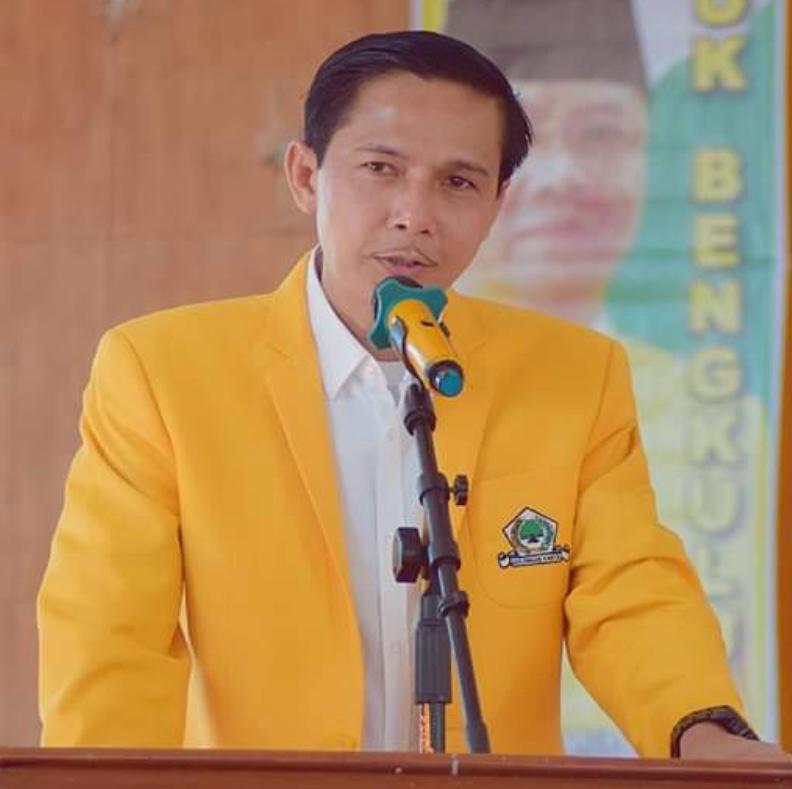 Bupati Kaur Terpilih Masuk Bursa Ketua DPD I Partai Golkar Bengkulu pada Musda April 2025