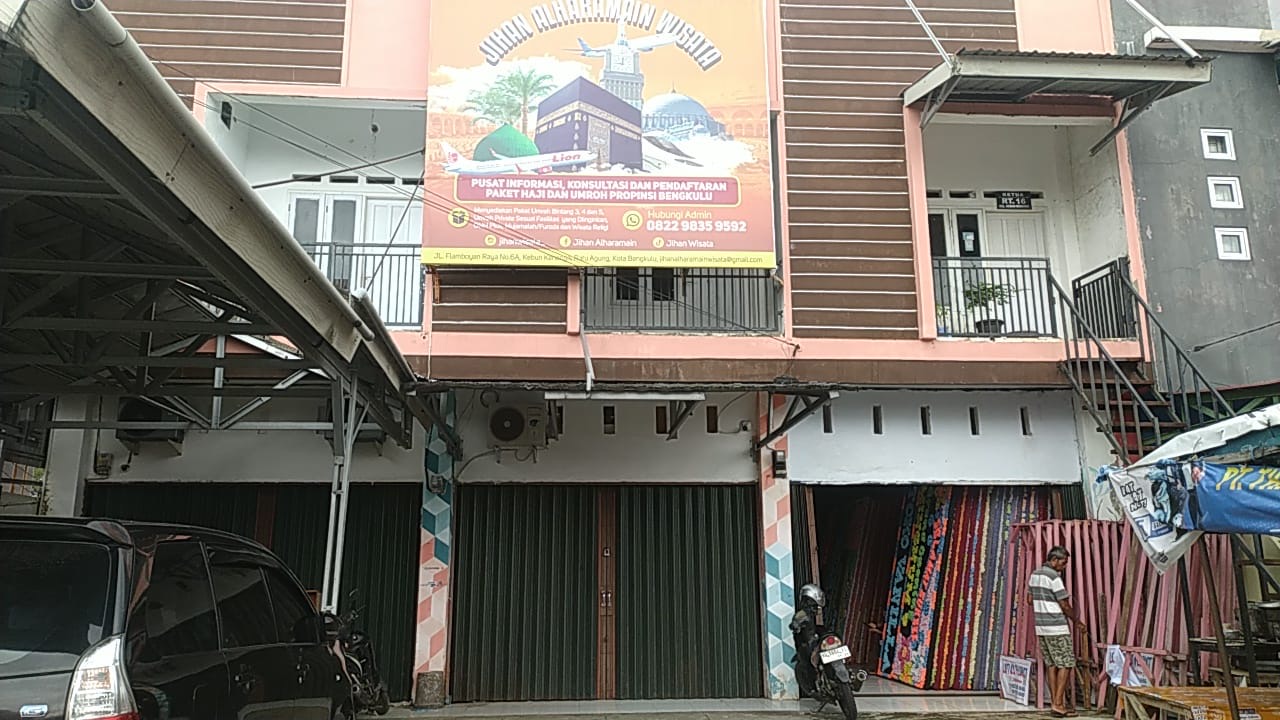 Dugaan Penggelapan Dana Umrah, PT Berkah Cinta Sholawat Dilaporkan ke Polda Bengkulu