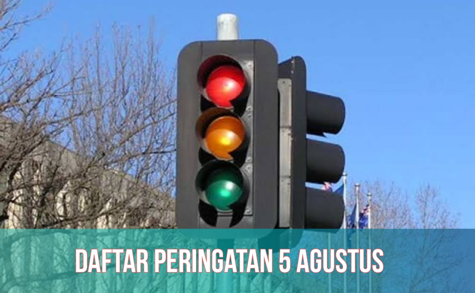 5 Agustus Memperingati Hari Apa? Berikut Daftar Peringatan yang Jatuh pada Tanggal Ini