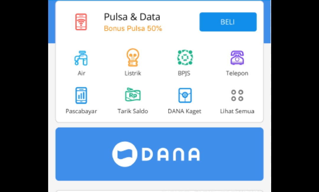 Klik 'Minta' di Pojok Atas! Dapatkan Saldo DANA Jutaan Rupiah Masuk Dompet Digital, Simak Cara Mudahnya Disini