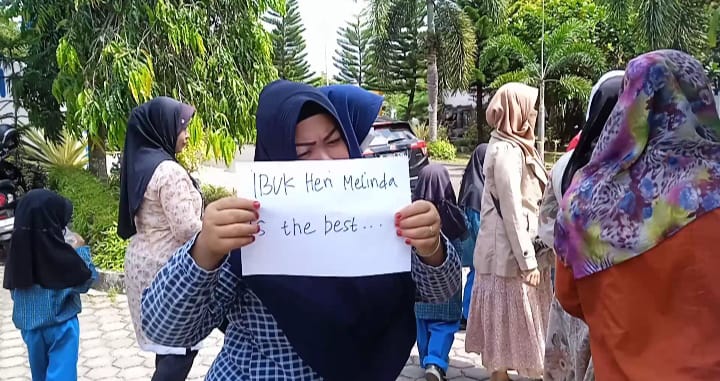 Tolak Mutasi Kepsek, Perjuangan Wali Murid SDN 72 Berlanjut di DPRD Kota Bengkulu