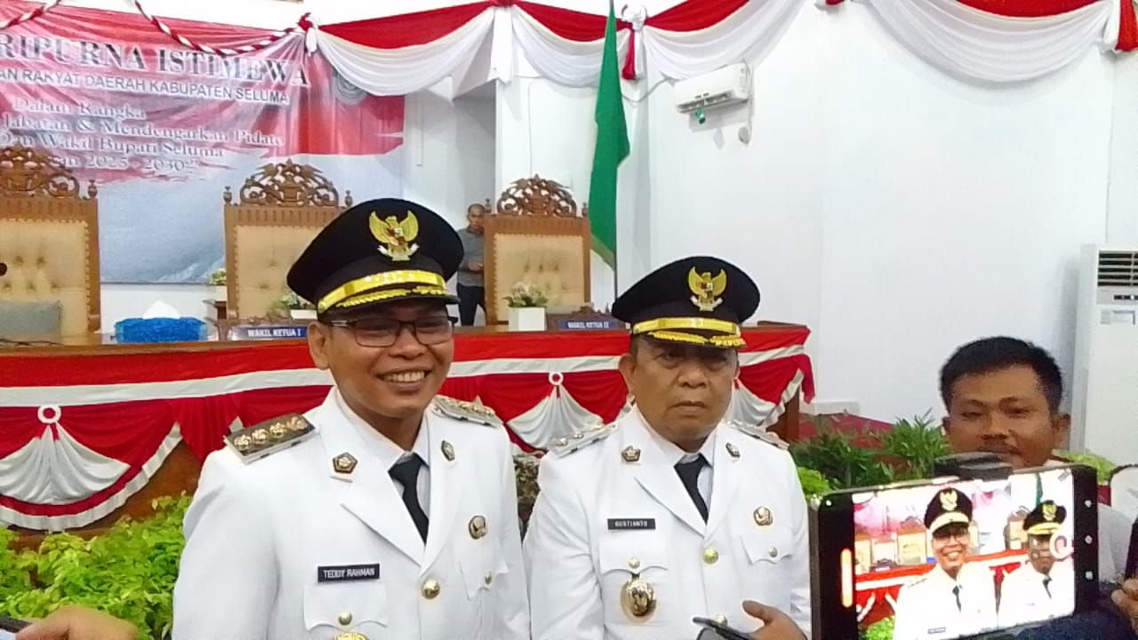 Bupati Teddy Rahman Pelajari Soal Utang Proyek Fisik dan Tunggakan BPJS Pemkab Seluma