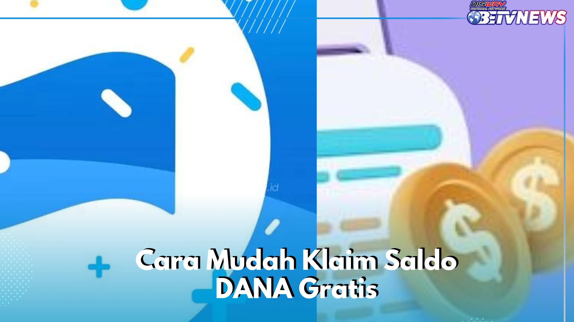 Klaim Reward Gratis Sekarang! Cair Saldo DANA Langsung Pakai Aplikasi Ini, Cek Caranya