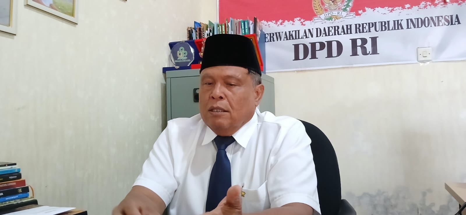 Ahmad Kanedi Ungkap Alasan Bersedia Dampingi Dempo Xler Maju Pilgub Bengkulu