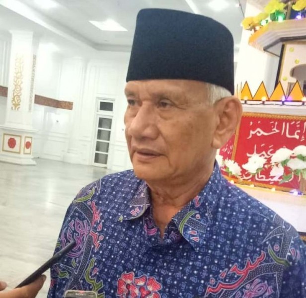 Mantan Sekda Provinsi Bengkulu Asnawi A. Lamat Berpulang di Usia 72 Tahun
