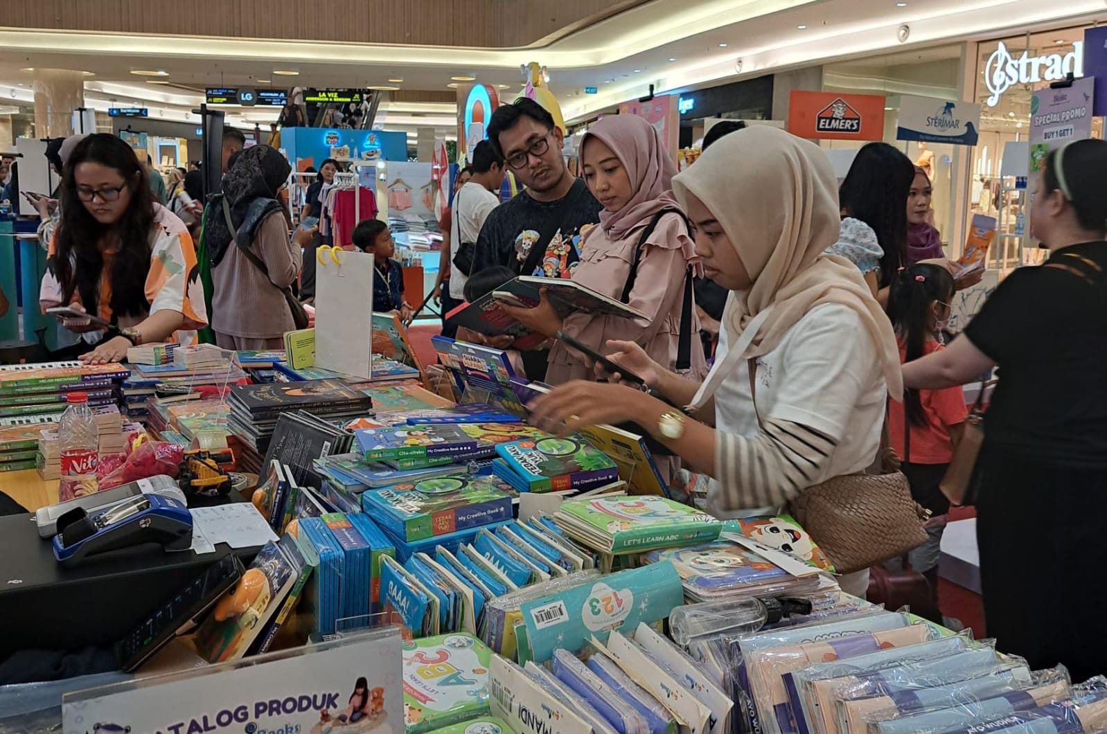 Dapat Sentuhan BRI, Pengusaha Ini Sukses Bawa 'Gulalibooks' Jangkau Pasar Literasi Anak Malaysia & Singapura 