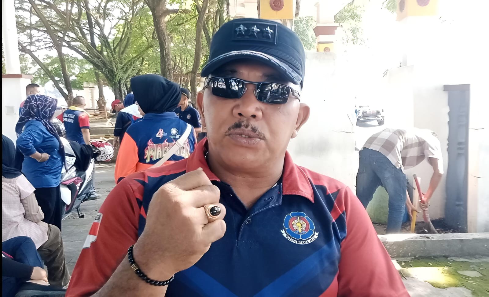 Mudik Saat Lebaran? Damkar Bengkulu Ingatkan Cek Kompor dan Aliran Listrik Sebelum Ditinggal