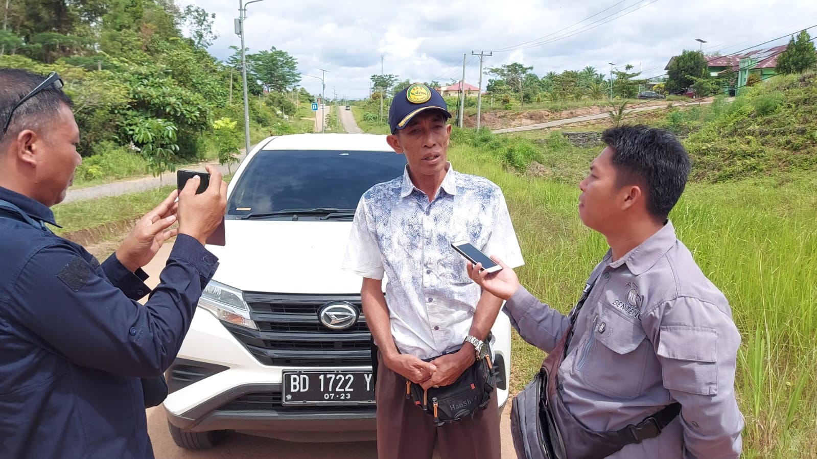 Mantan Kades di Bengkulu Tengah Pertanyakan Uang Purna Bakti