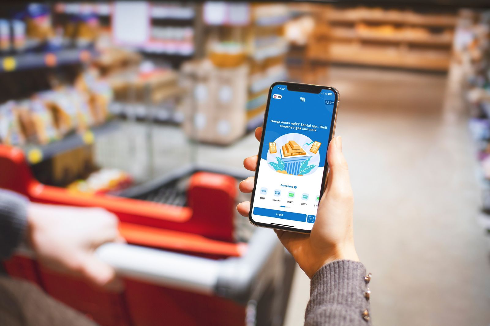 Super App BRImo Tembus 42,7 Juta User dan Catatkan Volume Transaksi Rp3.231 T, Dorong Peningkatan Dana Murah