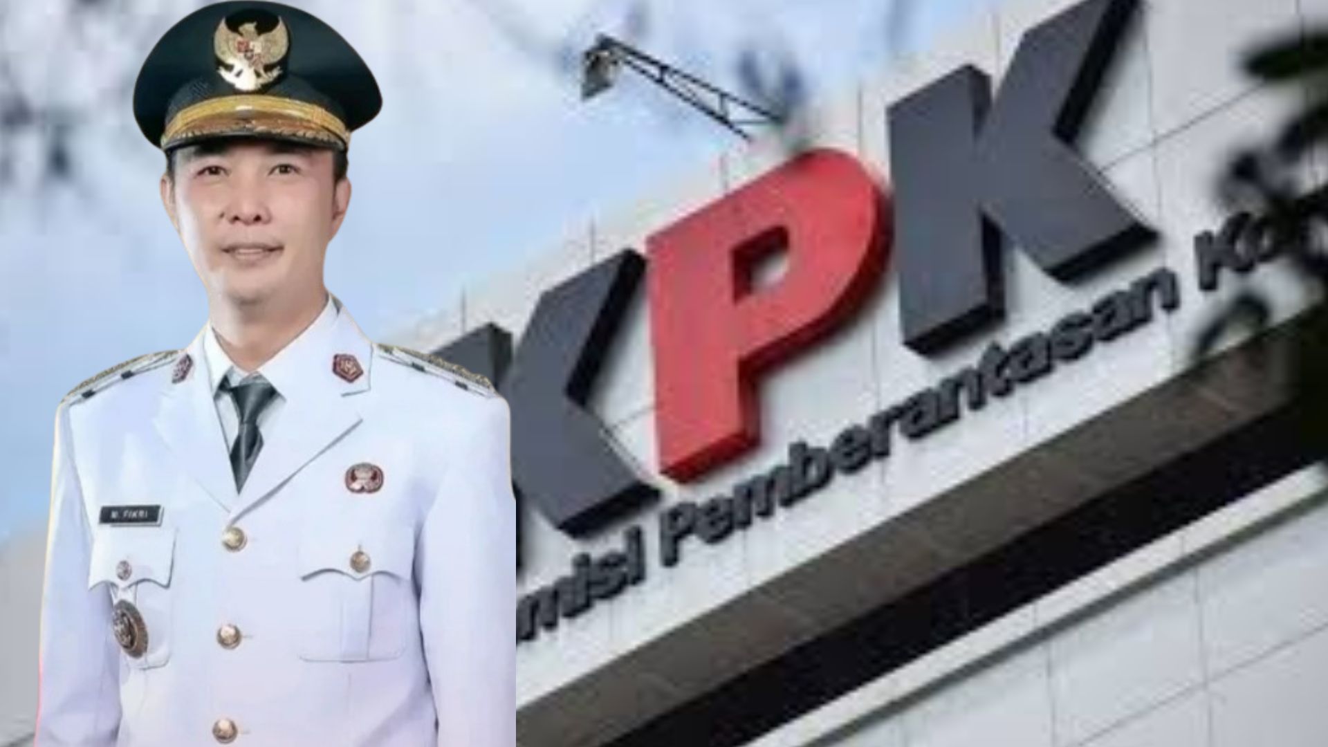 Profile Muhammad Fikri Thobari, Bupati Rejang Lebong Kena OTT KPK