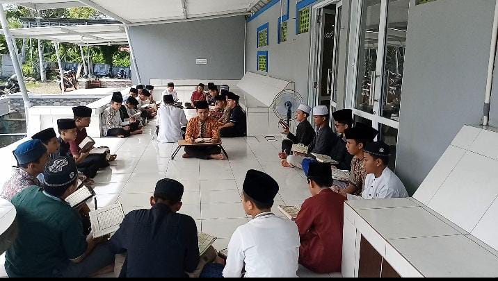 Rumah Tahfidz Yayasan Daarul Iman, Sarana Membumikan Alquran di Bengkulu