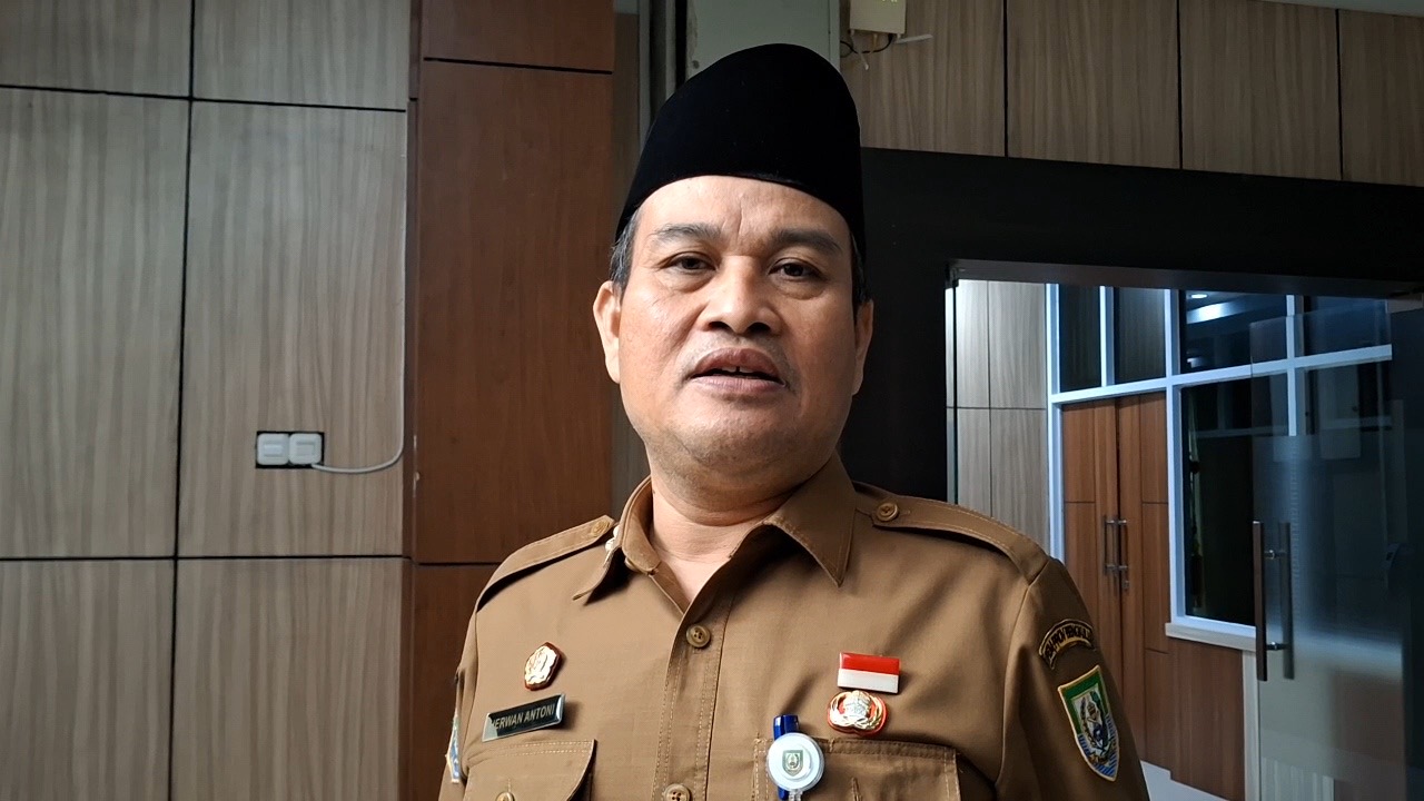 Fokus Lanjutkan Infrastruktur, Pemprov Bengkulu Matangkan APBD Perubahan 2026