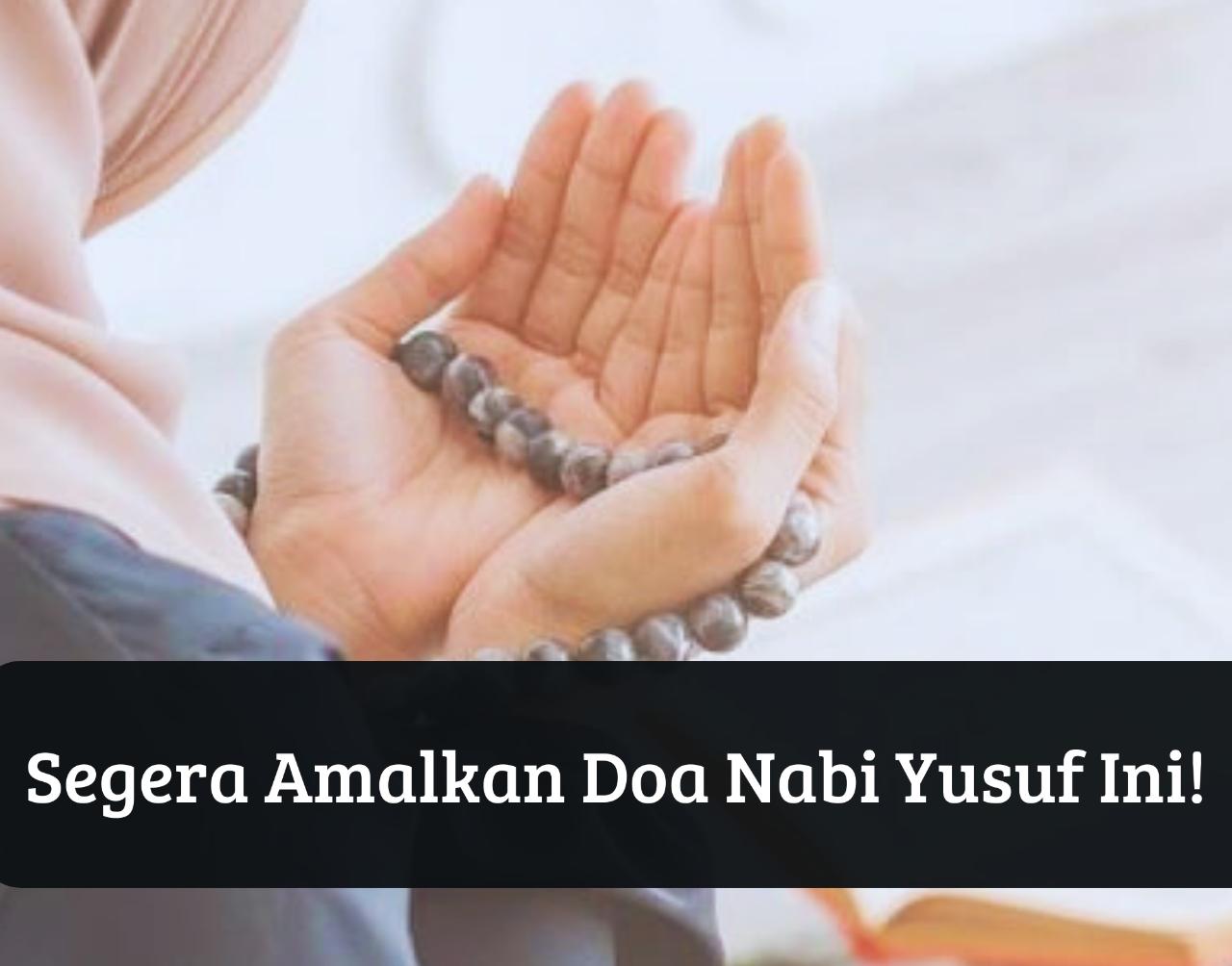 Ibu Lagi Hamil? Segera Amalkan Doa Nabi Yusuf Ini, Agar Anak Tampan dan Gagah Perkasa