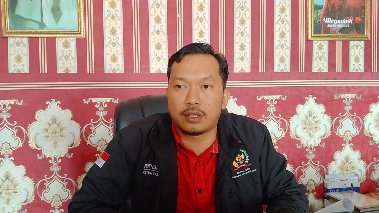 Ketua DPRD Seluma Ingatkan OPD Tak Gunakan Jasa Kontraktor yang Masuk Daftar Hitam