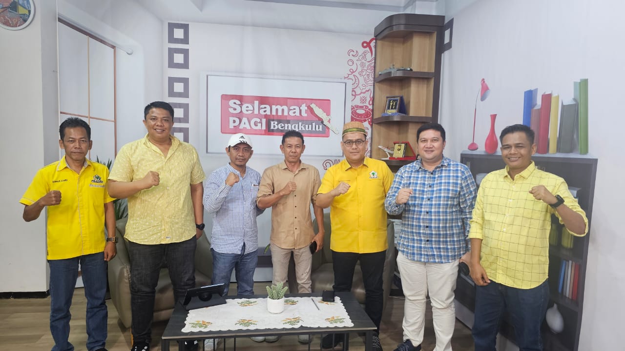 Syamsurachman Tekankan Fraksi Partai Golkar di Legislatif Harus Kritis terhadap Penggunaan Anggaran